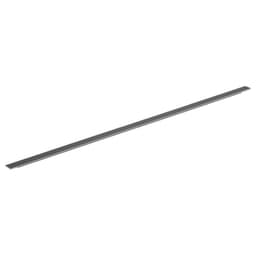 Hettich AvanTech YOU Design Profile for Drawer Side Profile, Anthracite, 550mm