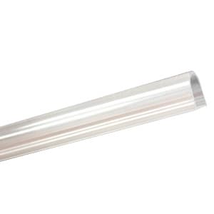 SlimLite Plexiglas cover for ES34 34-7/8 in white