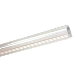 SlimLite plexiglass cover ES46, 46-3/4 in White