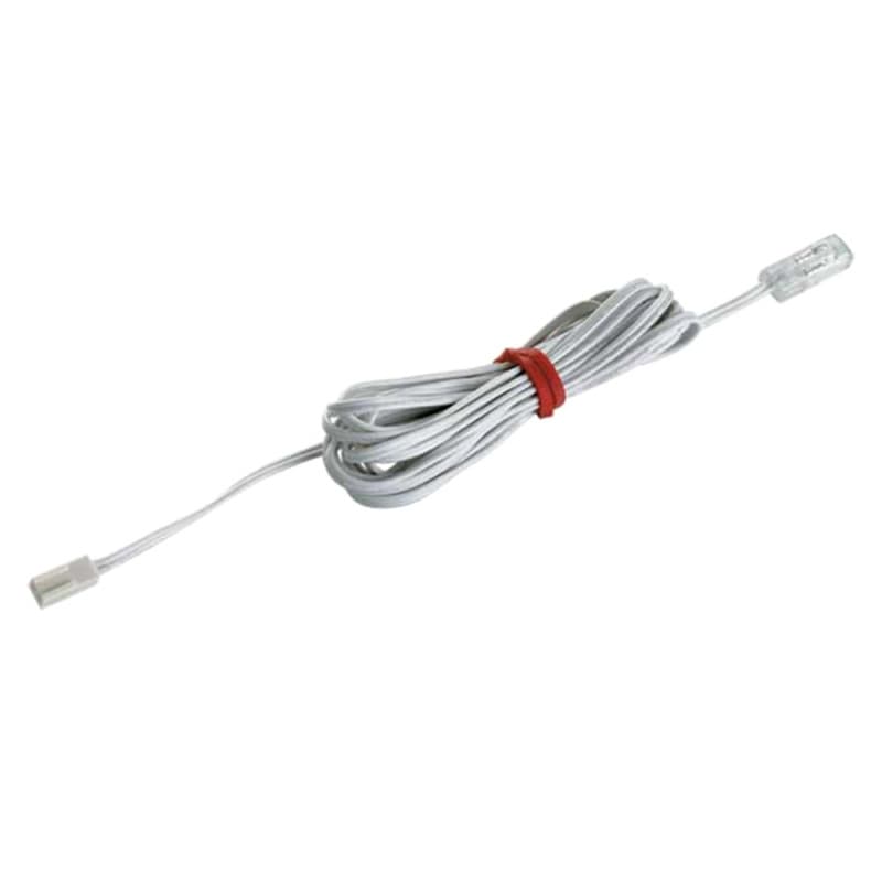 Stick2-LED power cord, 98 inch, white