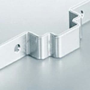 Kessebohmer DISPENSA FRONT PANEL STABILIZER-SILVER, 0043500102