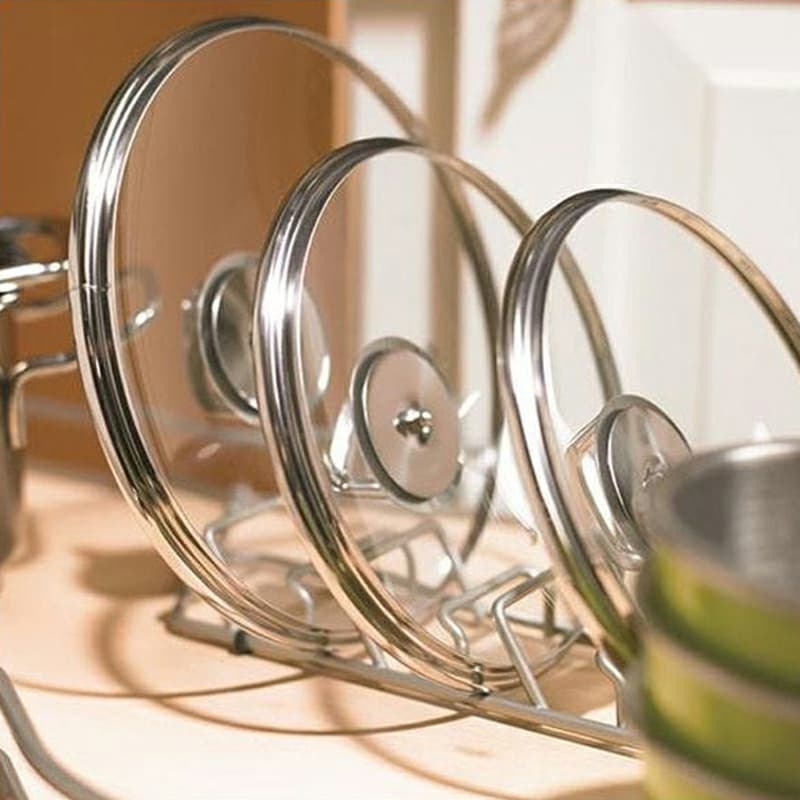 Kessebohmer LEMANS II LID RACK-CHR, 0069450005