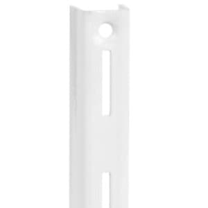 KV212 Front Shelf Rest for RV186/187, White Finish