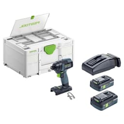 Festool Cordless impact TID 18 HPC4 0 I-Plus US, 577614