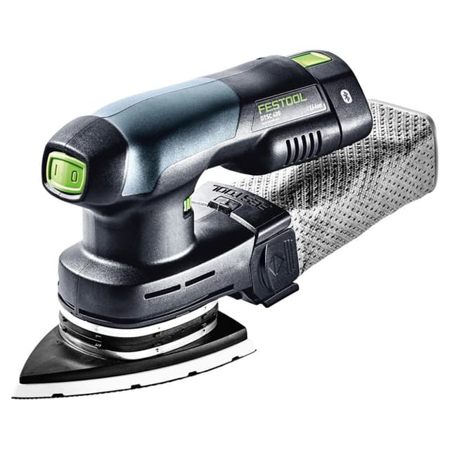 Festool, Orbital Sander, Corded/Cordless, Delta, 18V 3.0Ah, 577513