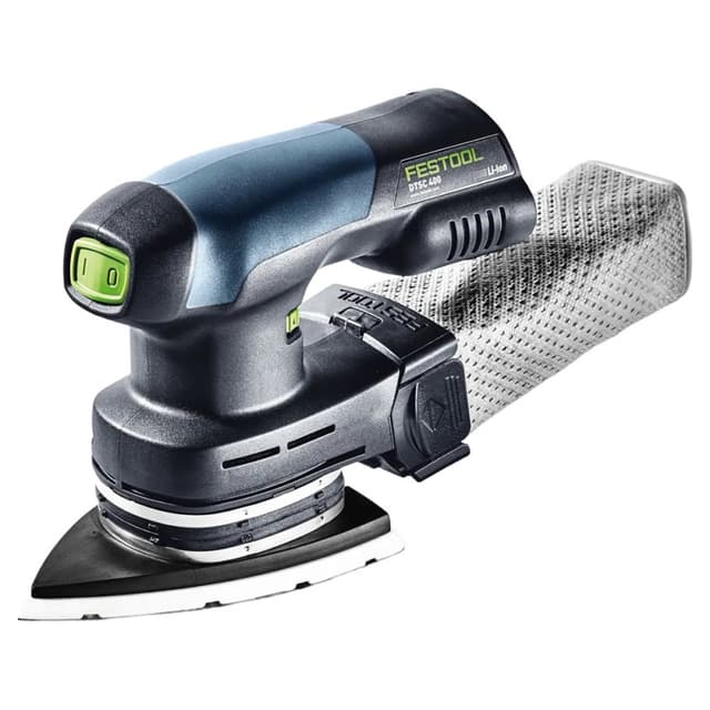 Festool, Orbital Sander, Corded/Cordless, Delta, 18V, Bare Tool, 577512