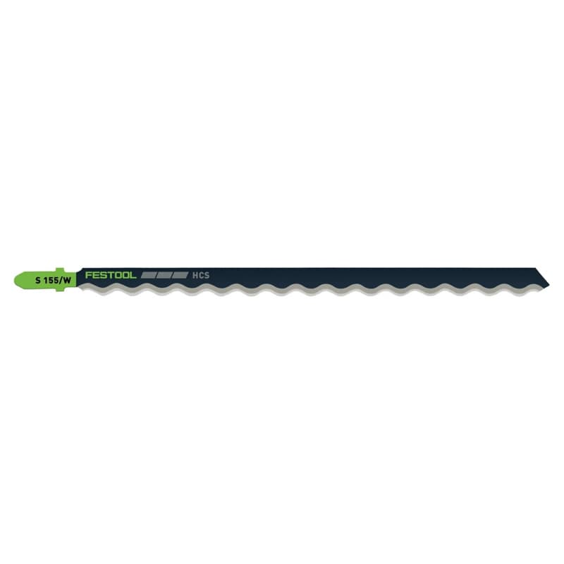Festool Jigsaw blade S 155/W/3, 204345