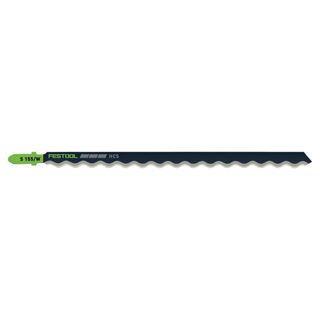 Festool Building Materials Jigsaw Blades, Insulating materials, 3/Pack