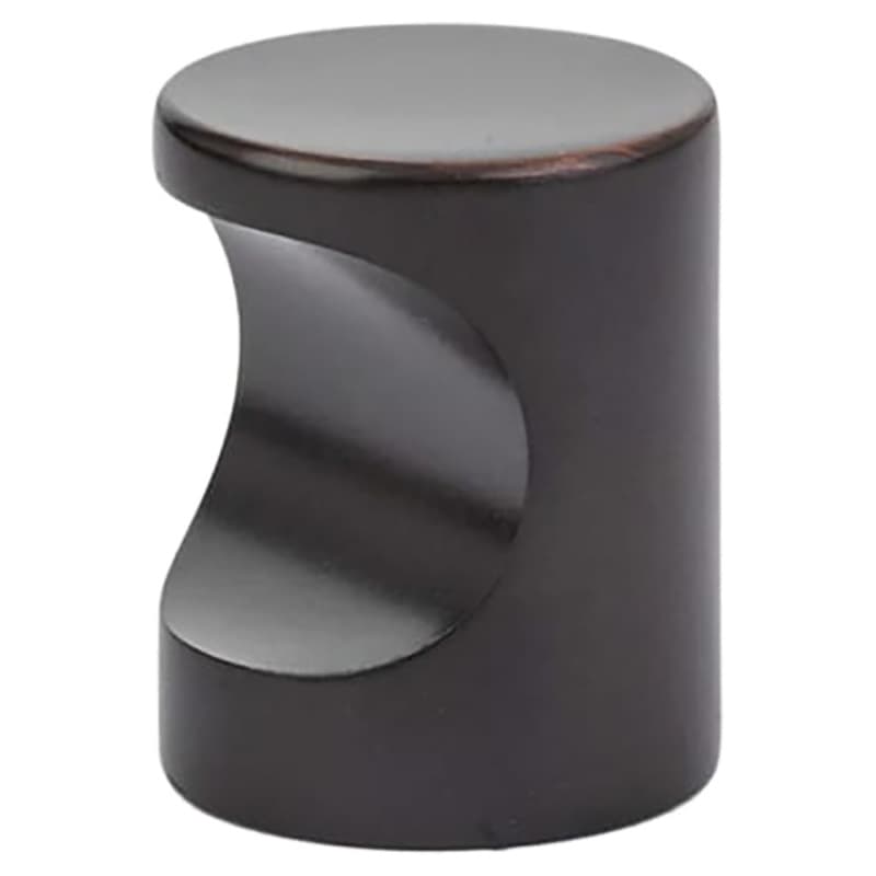 Emtek contemporary finger pull 7/8 CC 86150US3NL