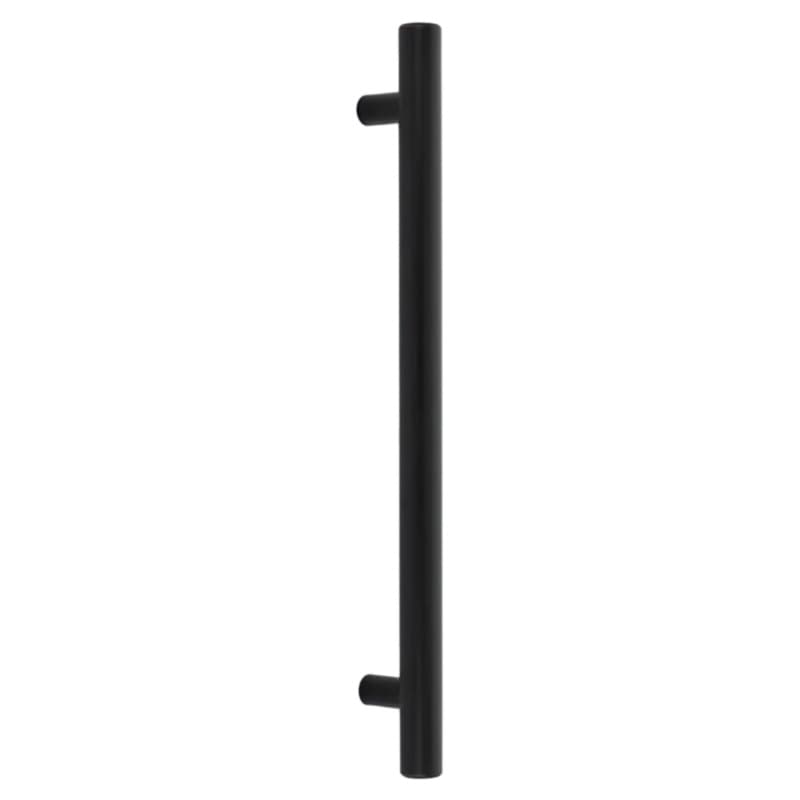 Emtek Contemporary Appliance Pull 18" (457 mm) Center to Center, Unlacquered Brass, 86352US3NL