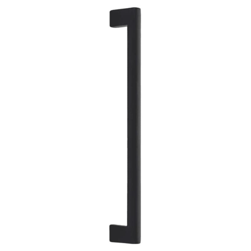Emtek Contemporary Appliance Pull 12" (305 mm) Center to Center, Unlacquered Brass, 86440US3NL