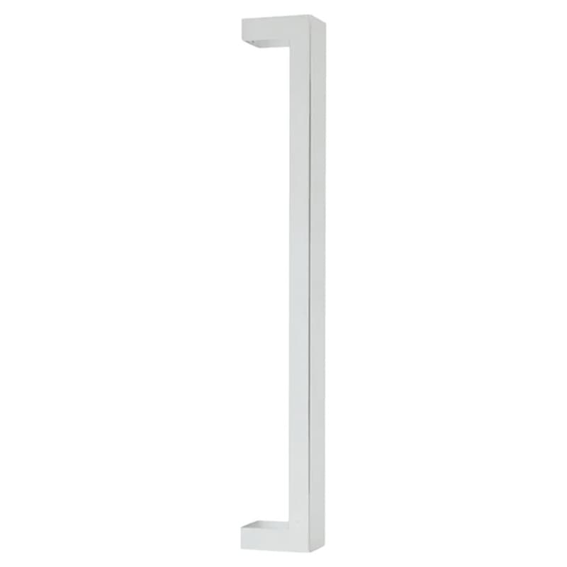 Emtek Modern Rectangular Appliance Pull 18" (457 mm) Center to Center, Polished Nickel, 86722US14