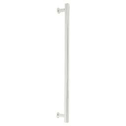 Emtek Urban Modern Freestone Appliance Pull, 18"CC, Oil Rubbed Bronze - 87002US10B