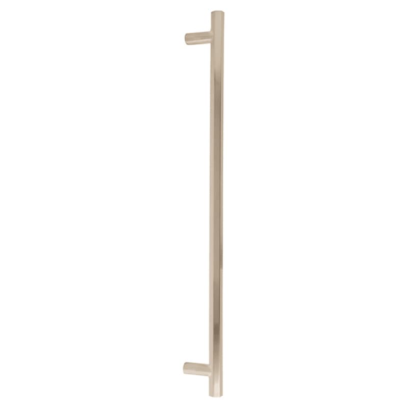 Emtek Urban Modern Appliance Pull 12" (305 mm) Center to Center, Satin Nickel, 87003US15