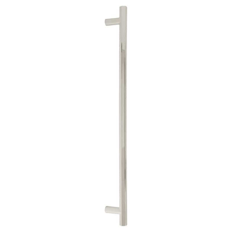 Emtek Urban Modern Appliance Pull 18" (457 mm) Center to Center, Polished Nickel, 87004US14
