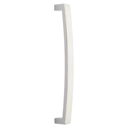 Emtek Mid Century Modern Bauhaus Cabinet Appliance Pull, Back to Back Mount, 18", PBNL - BTB86346US3NL