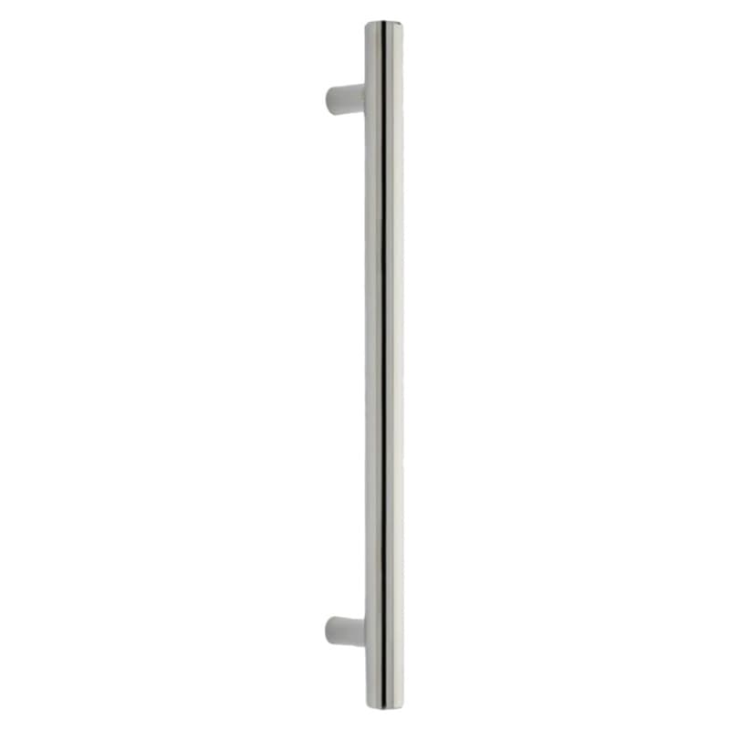 Emtek Contemporary Bar Cabinet Appliance Pull, Back to Back Mount, 12", PN - BTB86351US14