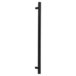 Emtek Contemporary Bar Cabinet Appliance Pull, Back to Back Mount, 18", ORB - BTB86352US10B