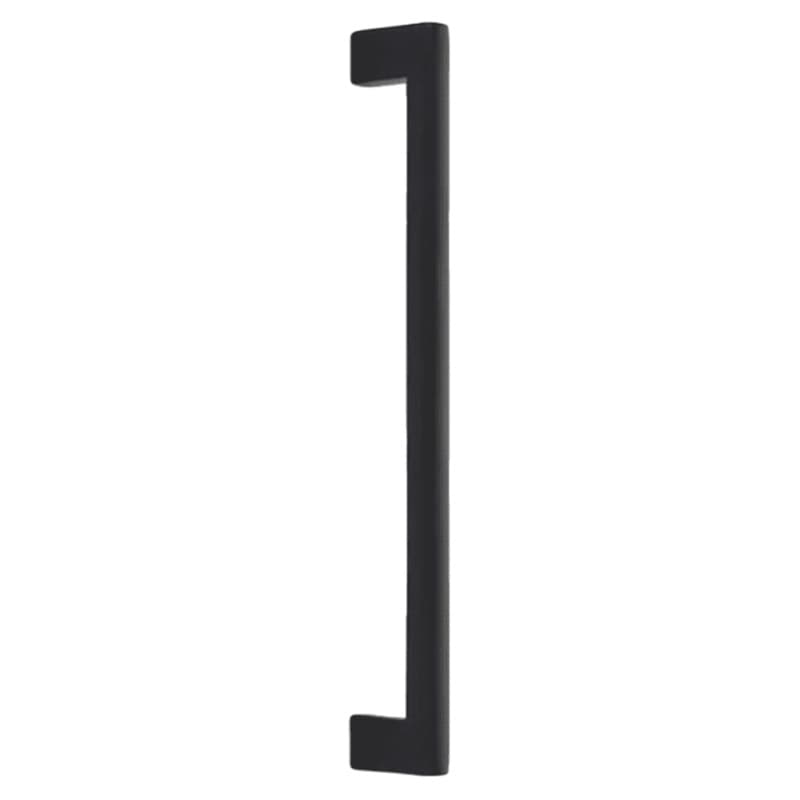 Emtek Contemporary Trail Cabinet Appliance Pull, Back to Back Mount, 12", PBNL - BTB86440US3NL