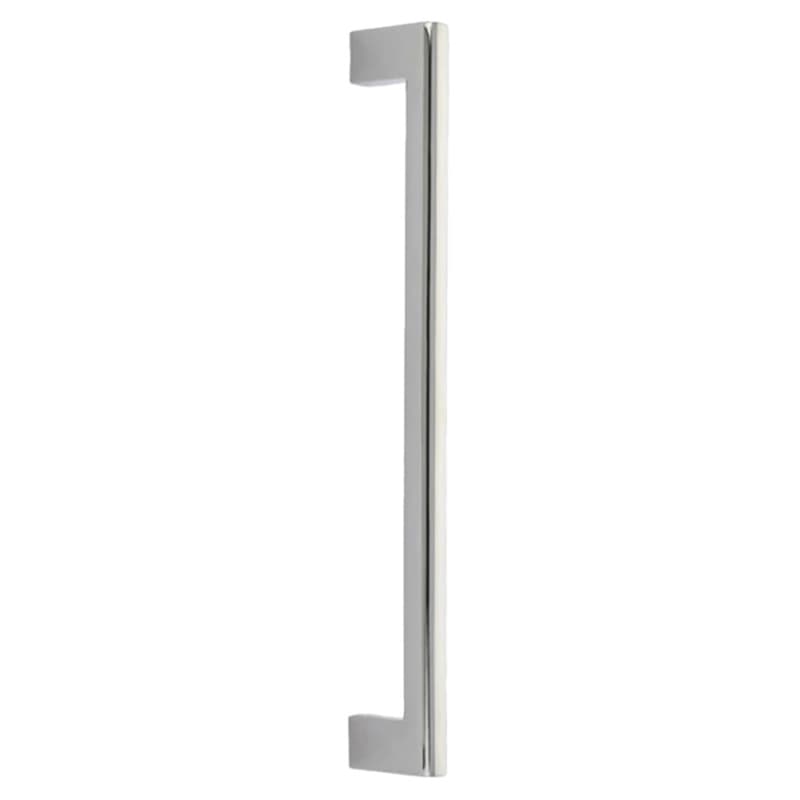 Emtek Contemporary Trail Cabinet Appliance Pull, Back to Back Mount, 12", PN - BTB86440US14