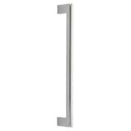 Emtek Contemporary Trail Cabinet Appliance Pull, Back to Back Mount, 12", PN - BTB86440US14