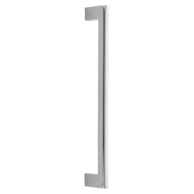 Emtek Contemporary Trail Cabinet Appliance Pull, Back to Back Mount, 12", PN - BTB86440US14