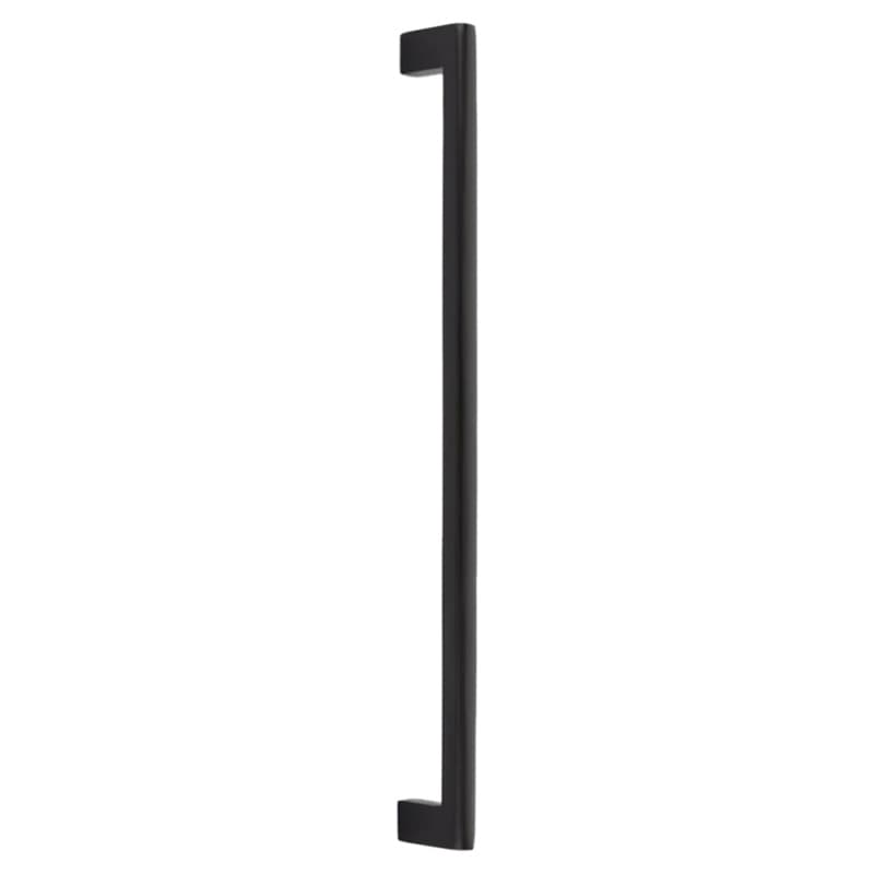 Emtek Contemporary Trail Cabinet Appliance Pull, Back to Back Mount, 18", ORB - BTB86441US10B