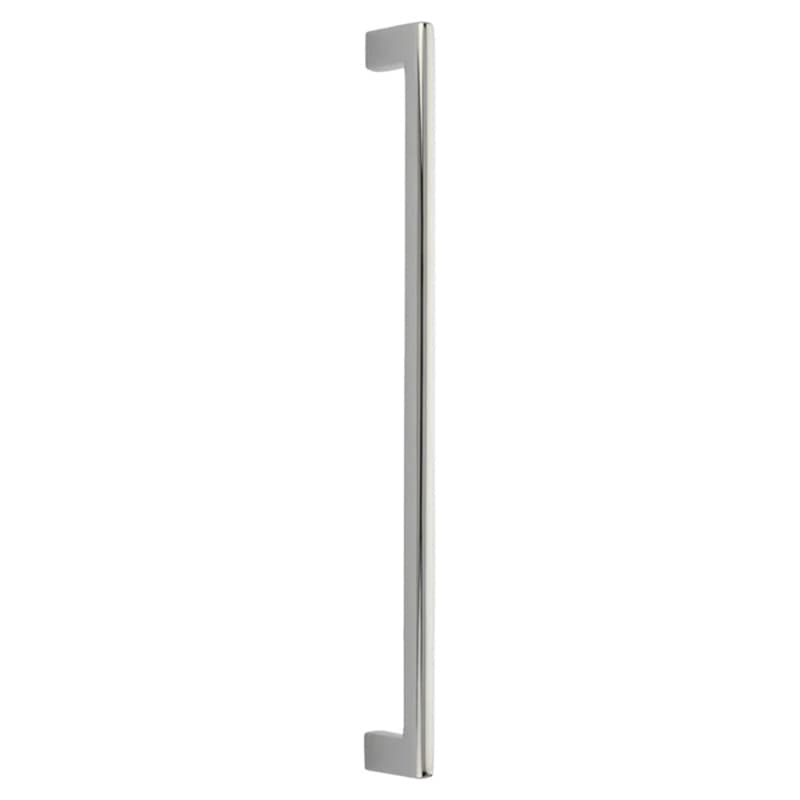 Emtek Contemporary Trail Cabinet Appliance Pull, Back to Back Mount, 18", PN - BTB86441US14