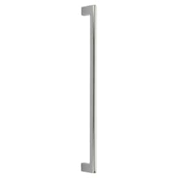 Emtek Contemporary Trail Cabinet Appliance Pull, Back to Back Mount, 18", PN - BTB86441US14