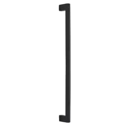 Emtek Contemporary Trail Cabinet Appliance Pull, Back to Back Mount, 18", FB - BTB86441US19