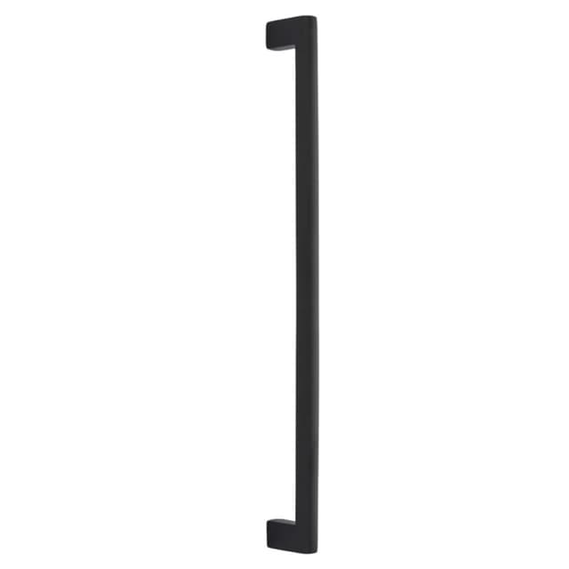 Emtek Contemporary Trail Cabinet Appliance Pull, Back to Back Mount, 18", FB - BTB86441US19