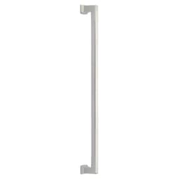 Emtek Art Deco Alexander Cabinet Appliance Pull, Back to Back Mount, 12", PN - BTB86442US14