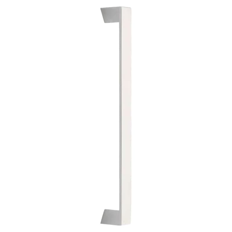 Emtek Contemporary Trinity Cabinet Appliance Pull, Back to Back Mount, 12", PN - BTB86444US14