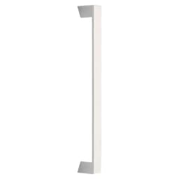 Emtek Contemporary Trinity Cabinet Appliance Pull, Back to Back Mount, 12", PN - BTB86444US14