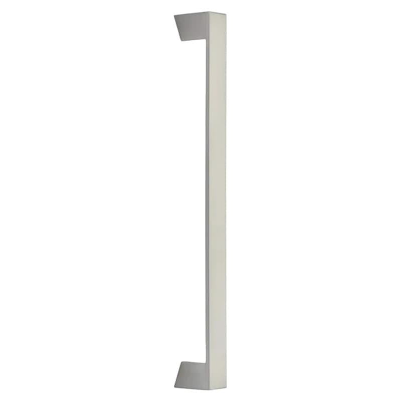 Emtek Contemporary Trinity Cabinet Appliance Pull, Back to Back Mount, 12", SN - BTB86444US15