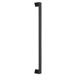 Emtek Contemporary Trinity Cabinet Appliance Pull, Back to Back Mount, 18", ORB - BTB86445US10B