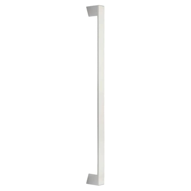Emtek Contemporary Trinity Cabinet Appliance Pull, Back to Back Mount, 18", PN - BTB86445US14