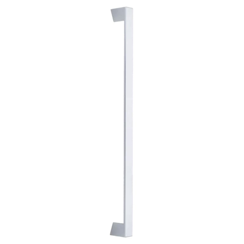 Emtek Contemporary Trinity Cabinet Appliance Pull, Back to Back Mount, 18", PC - BTB86445US26
