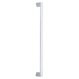 Emtek Contemporary Trinity Cabinet Appliance Pull, Back to Back Mount, 18", PC - BTB86445US26
