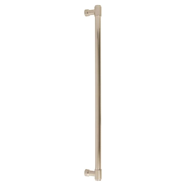 Emtek Industrial Modern Jasper Cabinet Appliance Pull, Back to Back Mount, 18"CC, SN - BTB86694US15