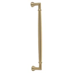 Emtek Transitional Heritage Westwood Appliance Pull, Back to Back Mount, 18", SN - BTB86913US15