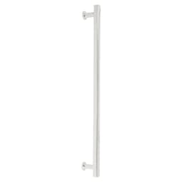 Emtek Urban Modern Freestone Appliance Pull, Back to Back Mount, 12", PC - BTB87001US26