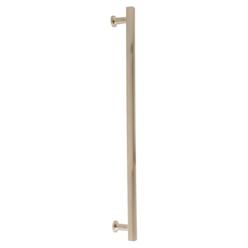 Emtek Urban Modern Appliance Pull 18" (457 mm) Center to Center, Satin Nickel, BTB87002US15