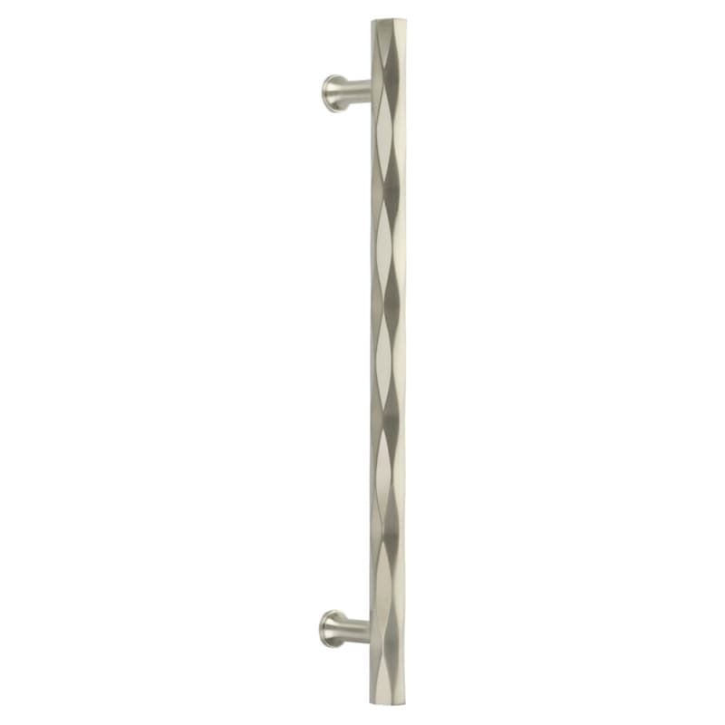 Emtek Art Deco Appliance Pull 12" (305 mm) Center to Center, Satin Nickel, BTB87005US15