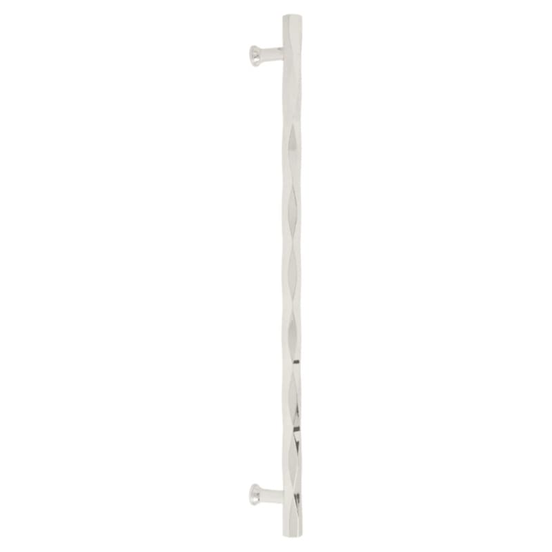 Emtek Art Deco Appliance Pull 18" (457 mm) Center to Center, Polished Chrome, BTB87006US26