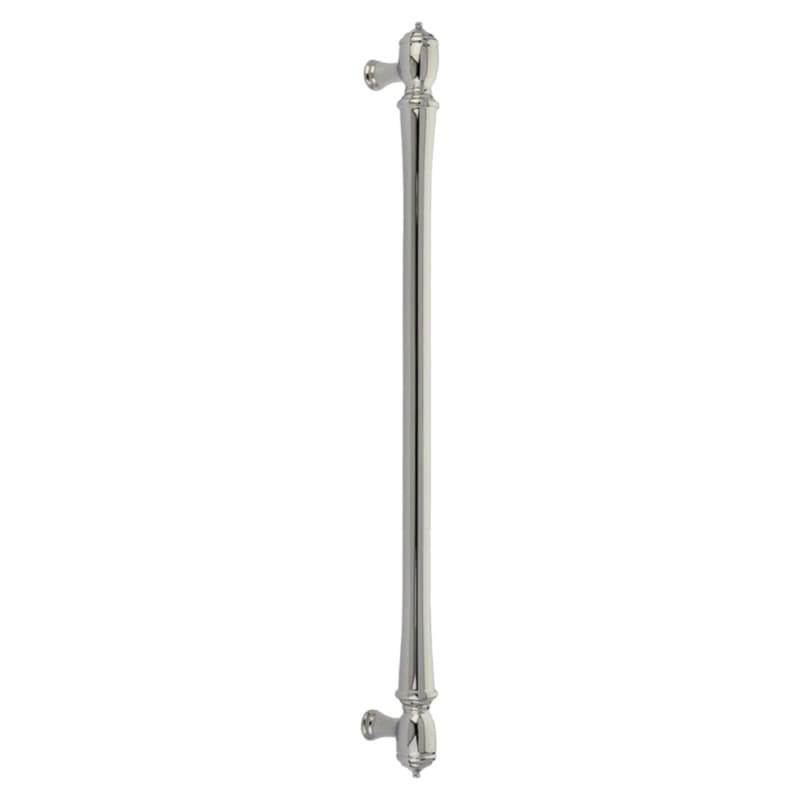 Emtek Traditional Appliance Pull 18" (457 mm) Center to Center, Polished Nickel, CS86344US14