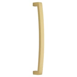 Emtek Mid Century Modern Bauhaus Cabinet Appliance Pull, Concealed Mount, 12", SB - CS86345US4