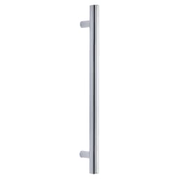 Emtek Contemporary Bar Appliance Pull, Concealed Mount, 12", PC - CS86351US26