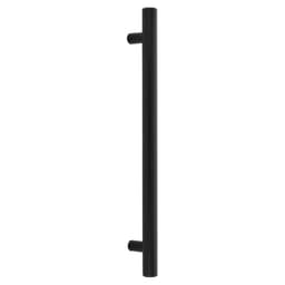 Emtek Contemporary Bar Cabinet Appliance Pull, Concealed Mount, 18", PBNL - CS86352US3NL