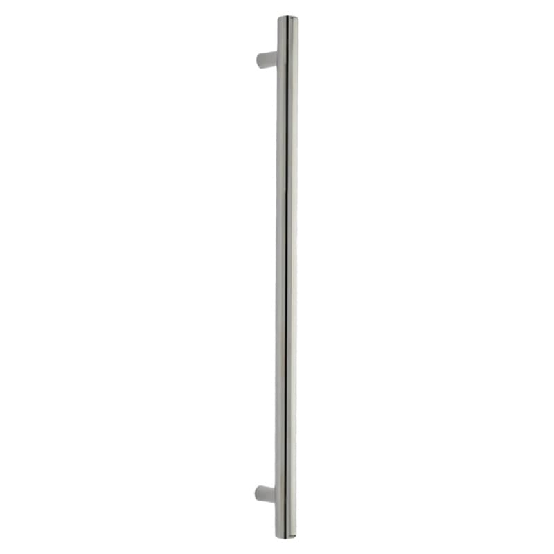 Emtek Contemporary Bar Appliance Pull, Concealed Mount, 18", PN - CS86352US14